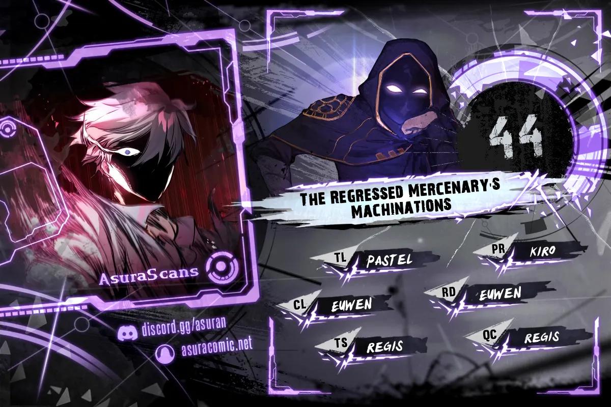 The Regressed Mercenary Has a Plan Chap 44 - Next Chap 45