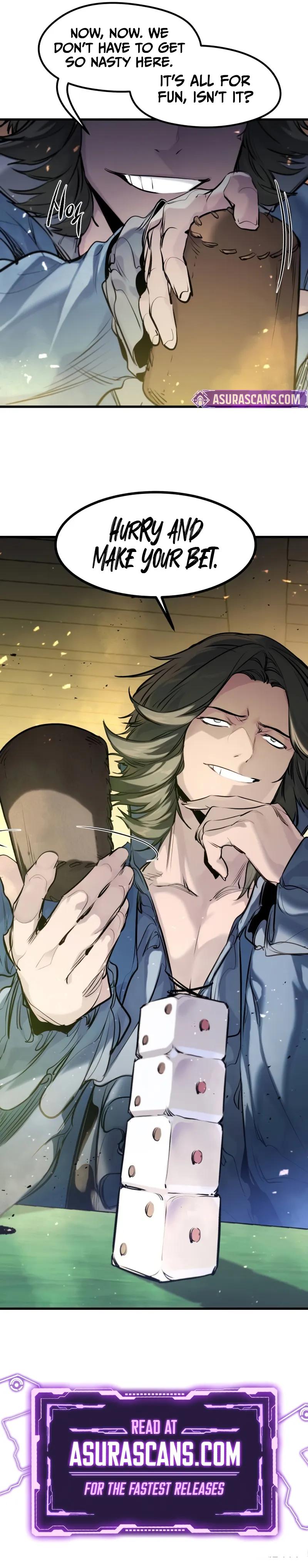 The Regressed Mercenary Has a Plan Chap 44 - Next Chap 45