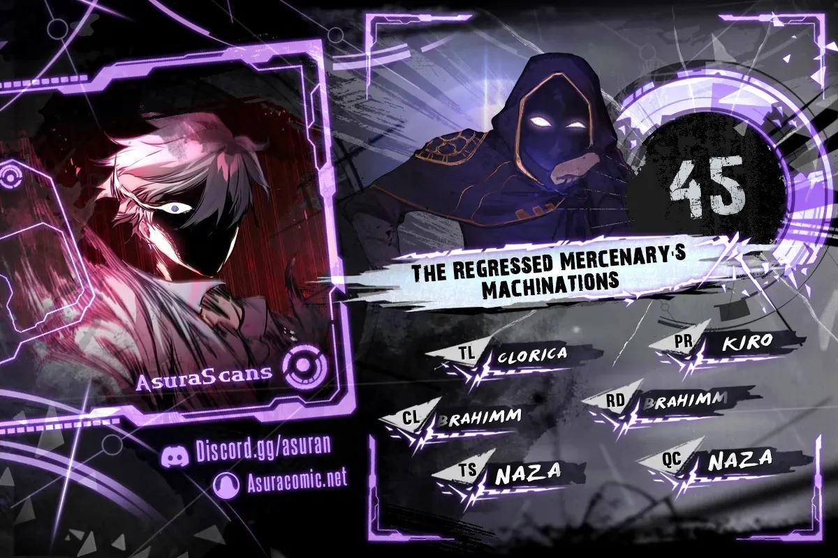 The Regressed Mercenary Has a Plan Chap 45 - Next Chap 46