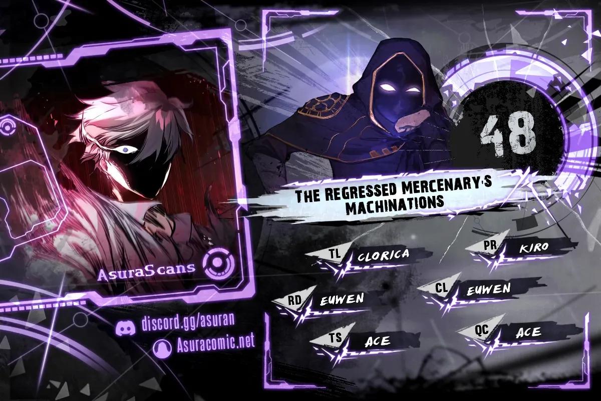 The Regressed Mercenary Has a Plan Chap 48 - Next Chap 49