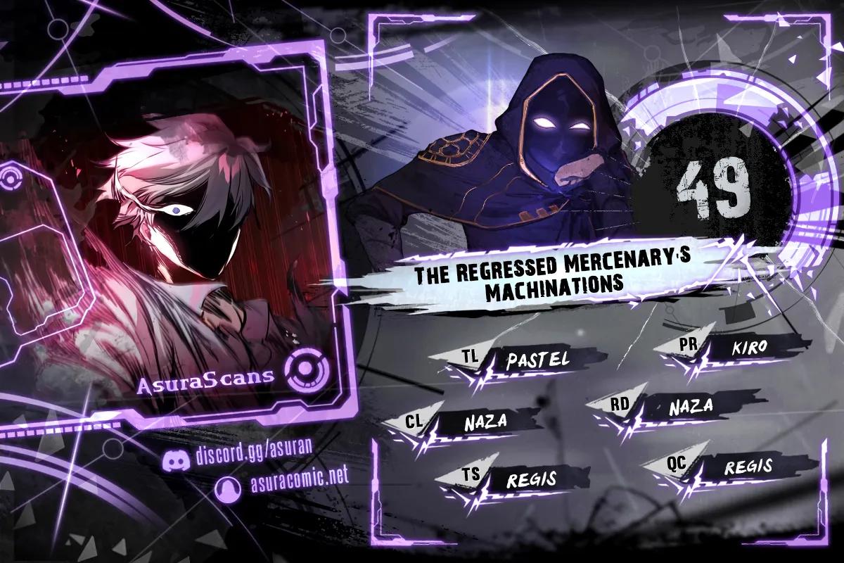 The Regressed Mercenary Has a Plan Chap 49 - Next Chap 50