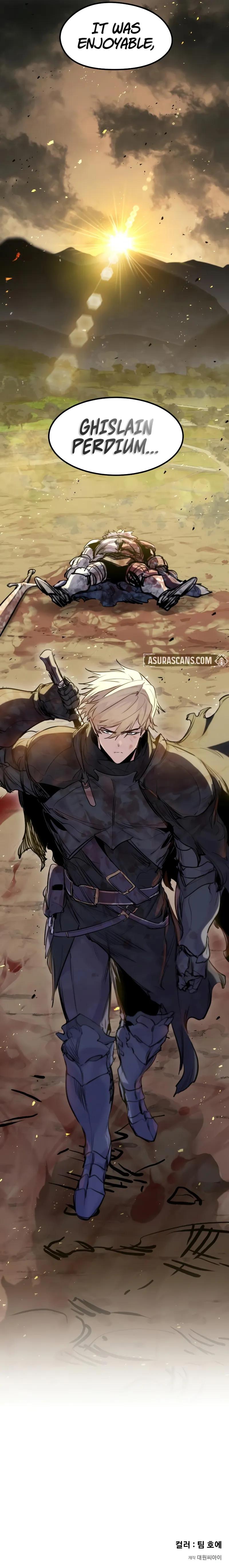 The Regressed Mercenary Has a Plan Chap 42 - Next Chap 43