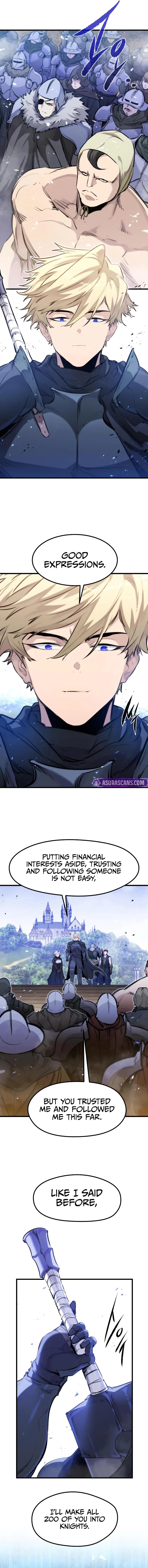 The Regressed Mercenary Has a Plan Chap 57 - Next Chap 58