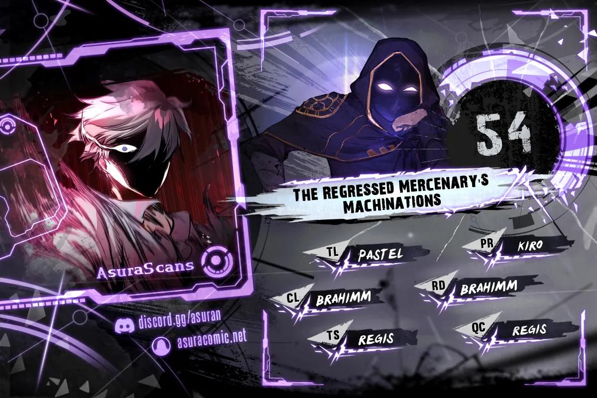 The Regressed Mercenary Has a Plan Chap 54 - Next Chap 55