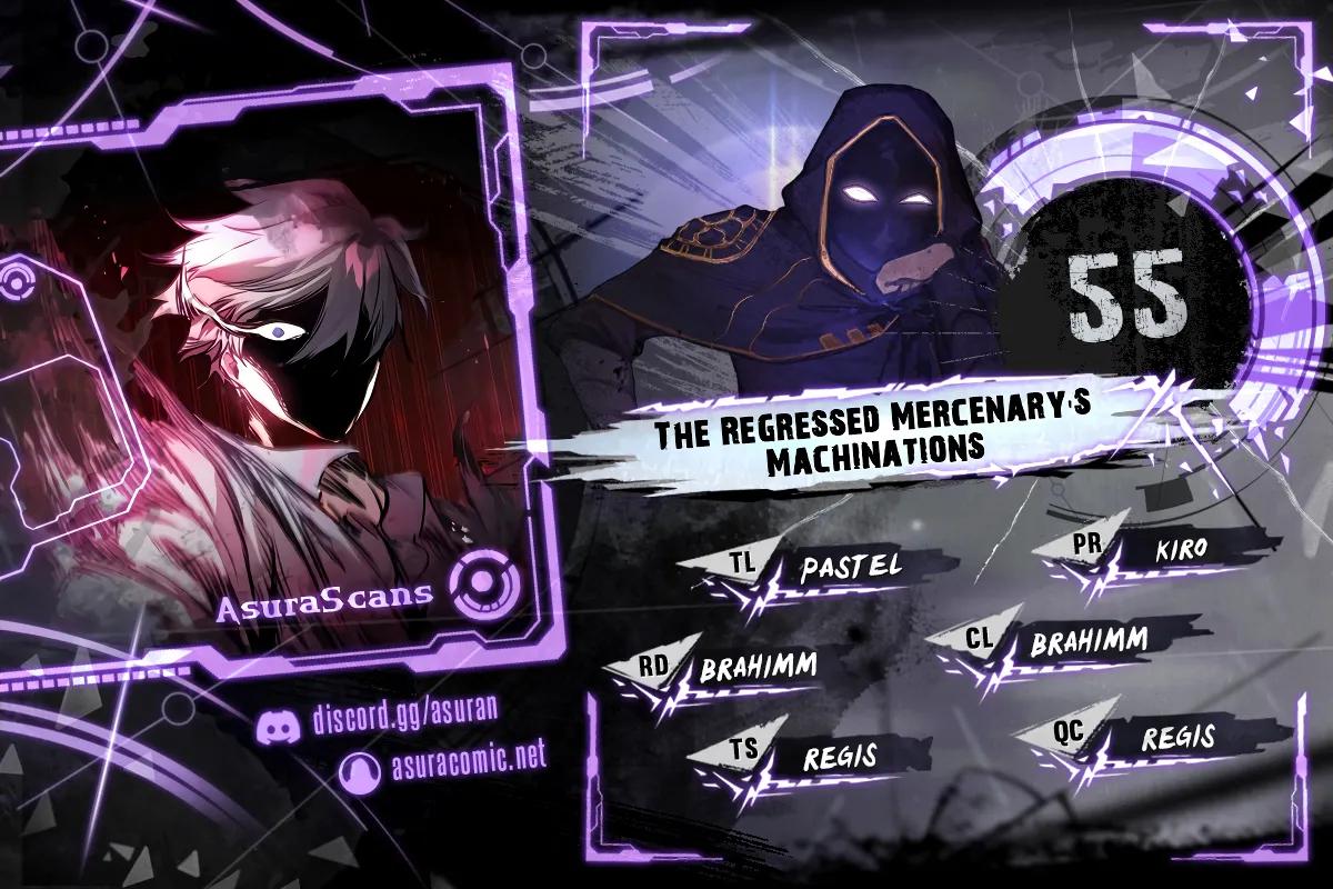 The Regressed Mercenary Has a Plan Chap 55 - Next Chap 56