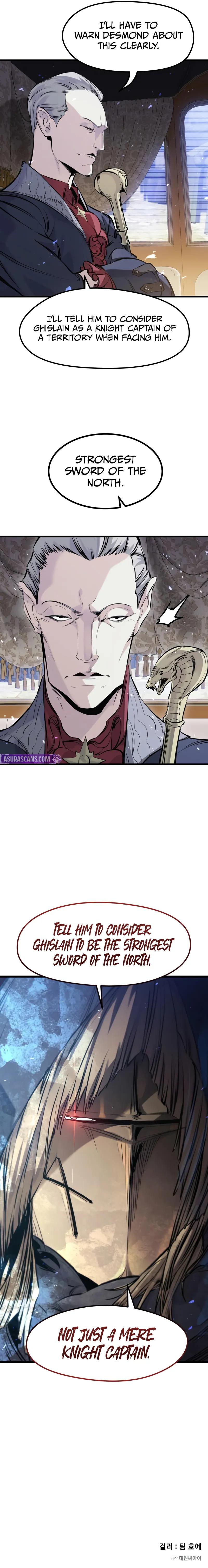 The Regressed Mercenary Has a Plan Chap 55 - Next Chap 56