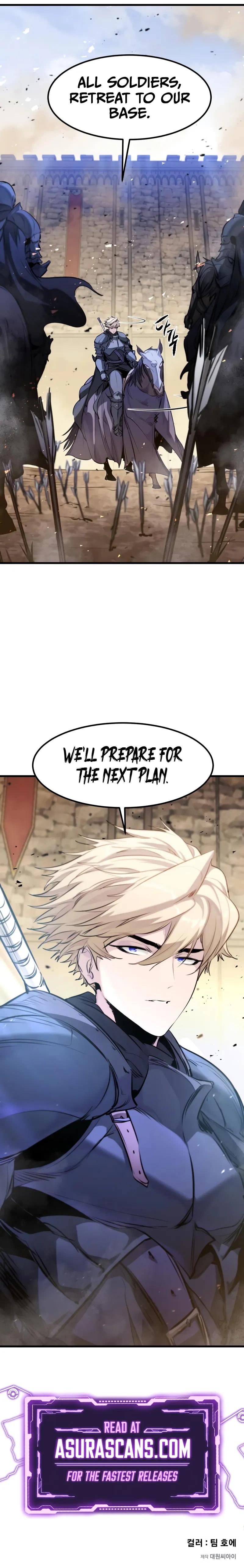 The Regressed Mercenary Has a Plan Chap 59 - Next Chap 60