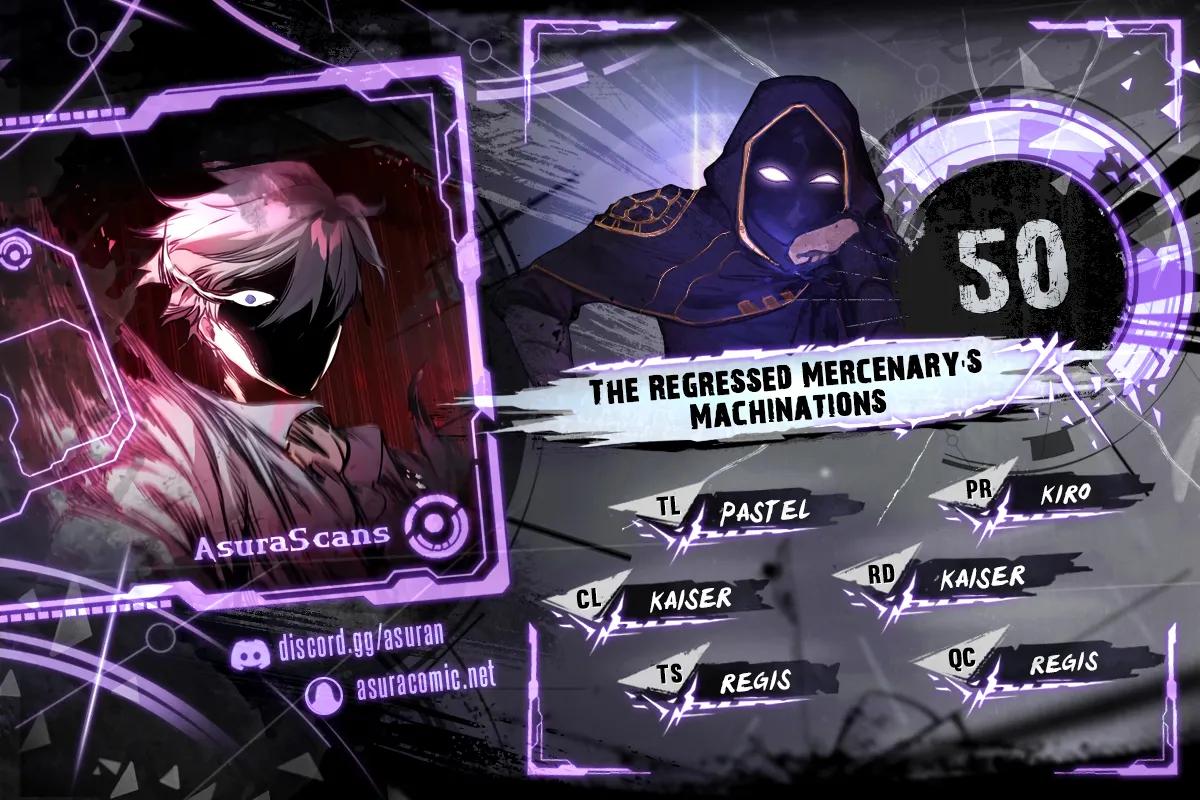 The Regressed Mercenary Has a Plan Chap 50 - Next Chap 51