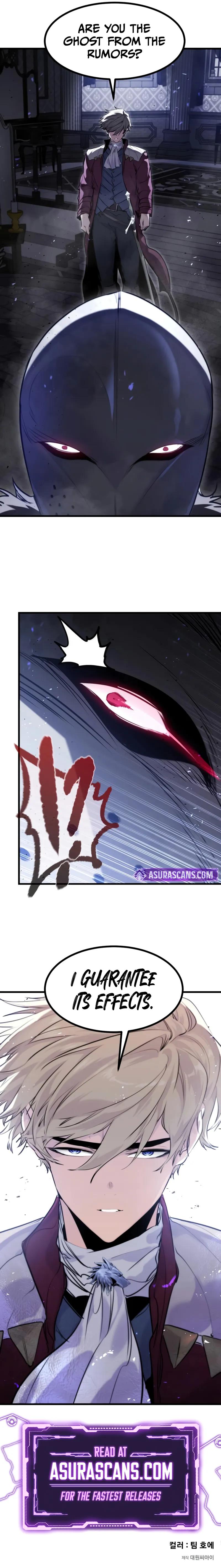 The Regressed Mercenary Has a Plan Chap 50 - Next Chap 51