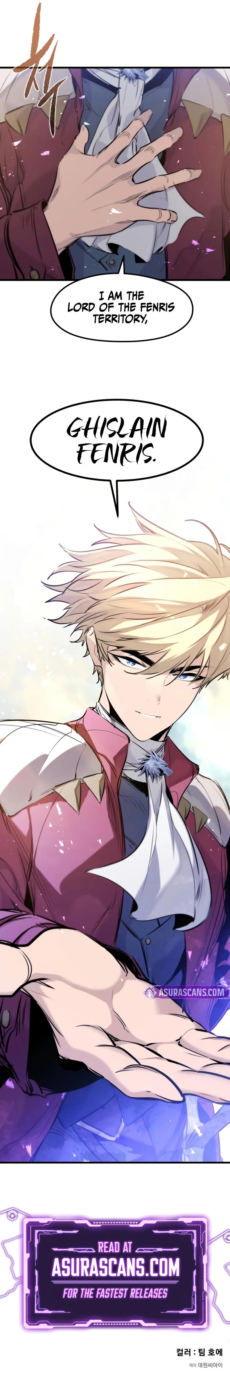 The Regressed Mercenary Has a Plan Chap 52 - Next Chap 53