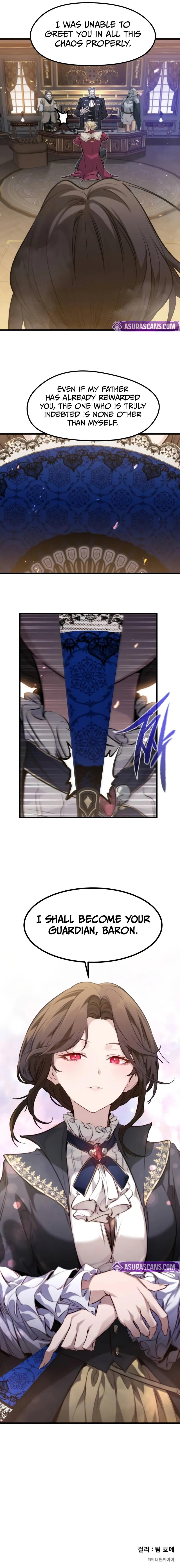 The Regressed Mercenary Has a Plan Chap 53 - Next Chap 54