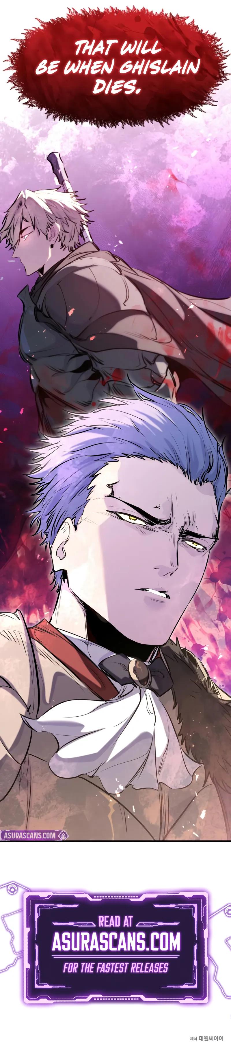 The Regressed Mercenary Has a Plan Chap 67 - Next Chap 68