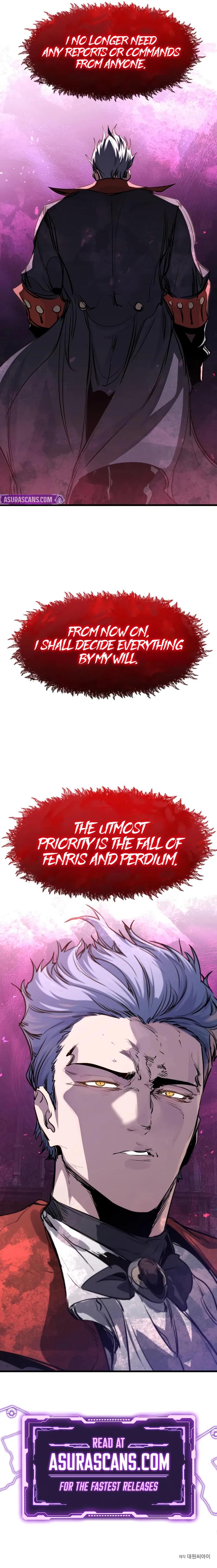 The Regressed Mercenary Has a Plan Chap 64 - Next Chap 65