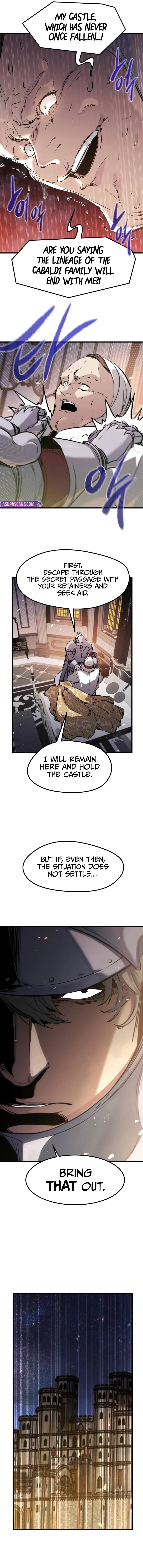 The Regressed Mercenary Has a Plan Chap 61 - Next Chap 62