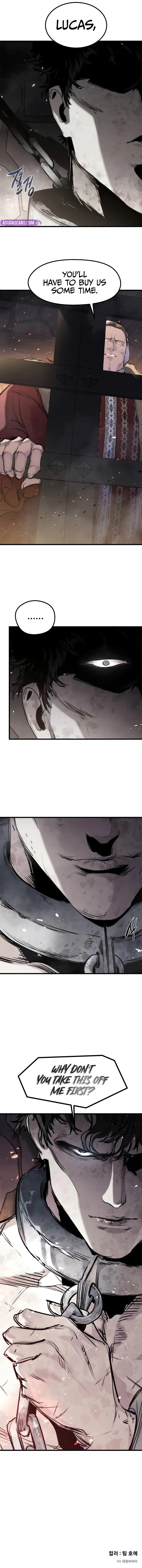 The Regressed Mercenary Has a Plan Chap 61 - Next Chap 62