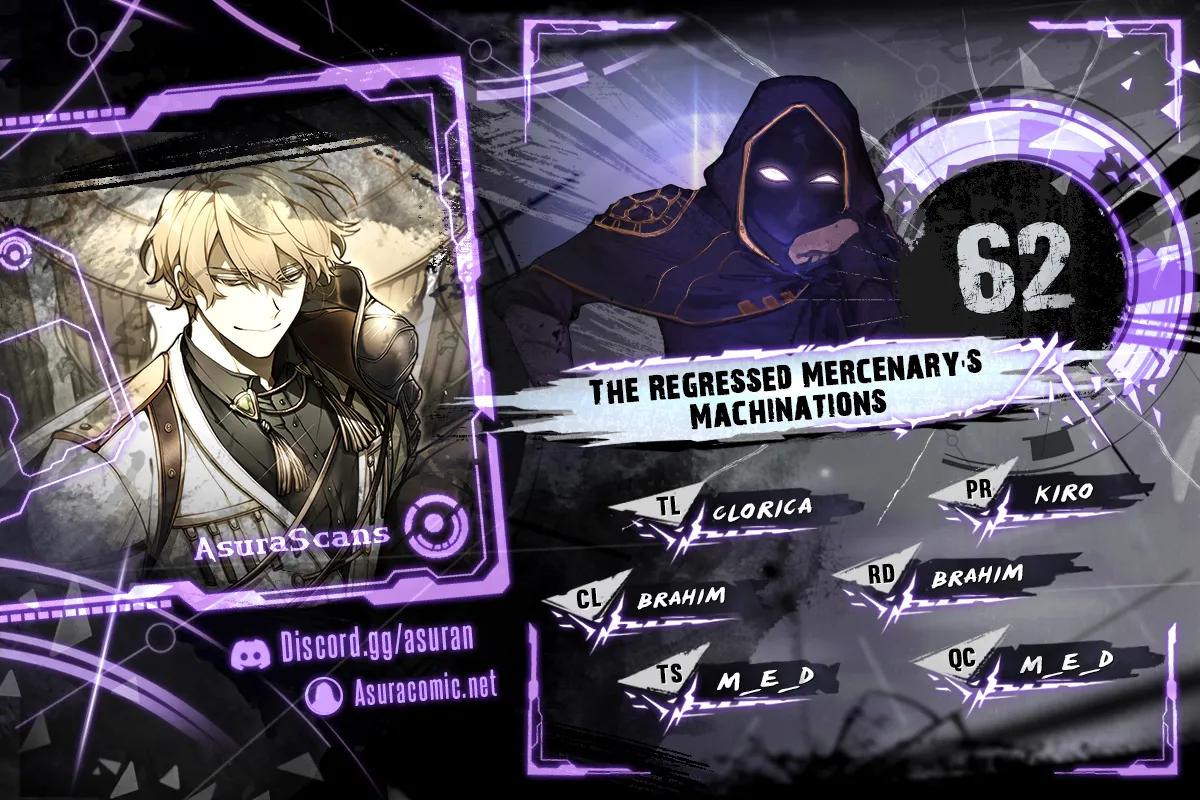 The Regressed Mercenary Has a Plan Chap 62 - Next Chap 63