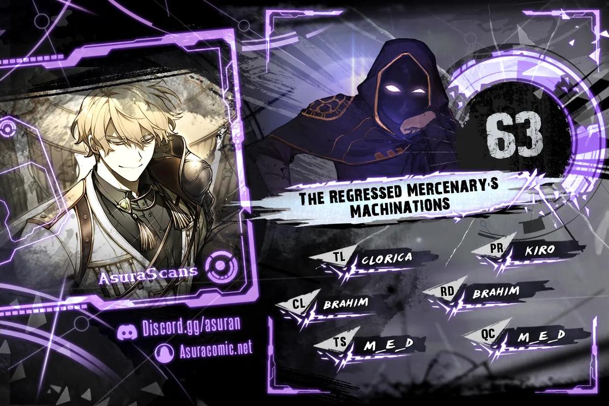 The Regressed Mercenary Has a Plan Chap 63 - Next Chap 64
