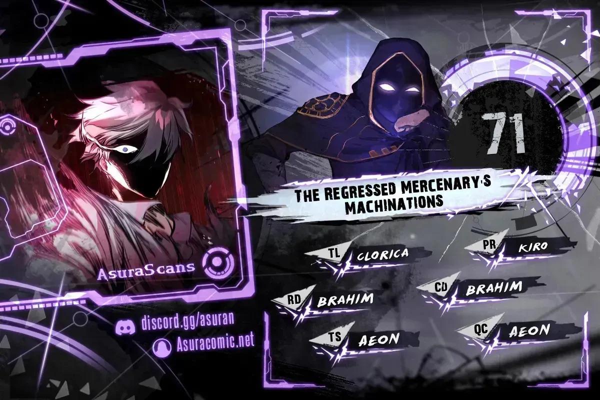 The Regressed Mercenary Has a Plan Chap 71 - Next Chap 72
