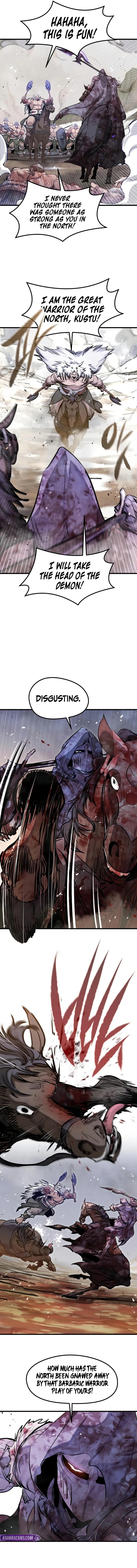 The Regressed Mercenary Has a Plan Chap 72 - Next Chap 73