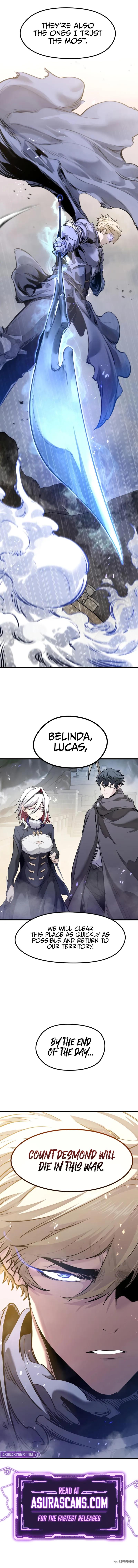 The Regressed Mercenary Has a Plan Chap 73 - Next Chap 74