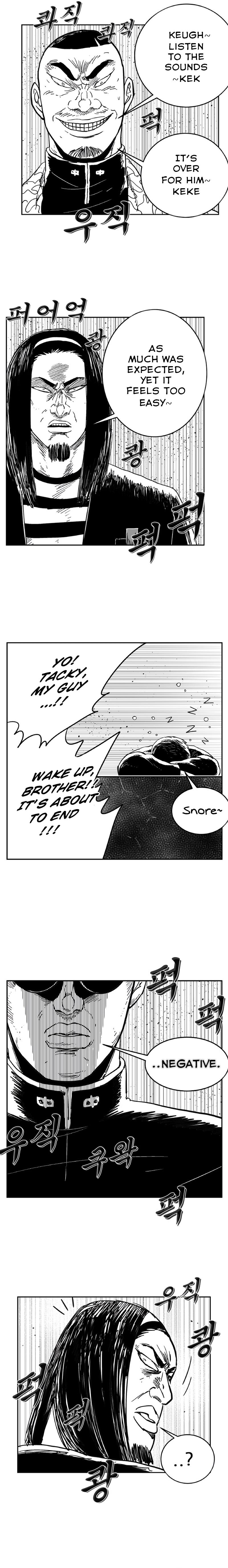 Hellper 2: Killberos Chap 128 - Next Chap 129