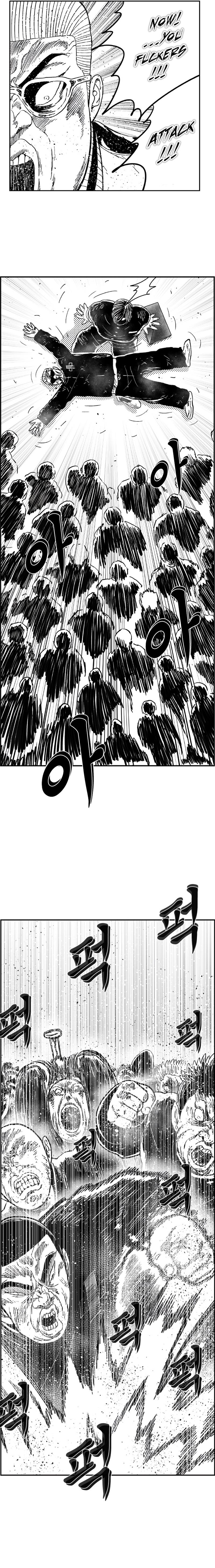 Hellper 2: Killberos Chap 128 - Next Chap 129