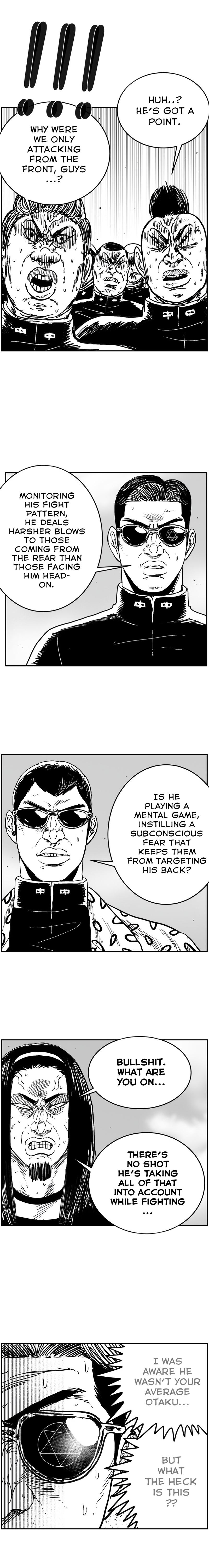 Hellper 2: Killberos Chap 128 - Next Chap 129