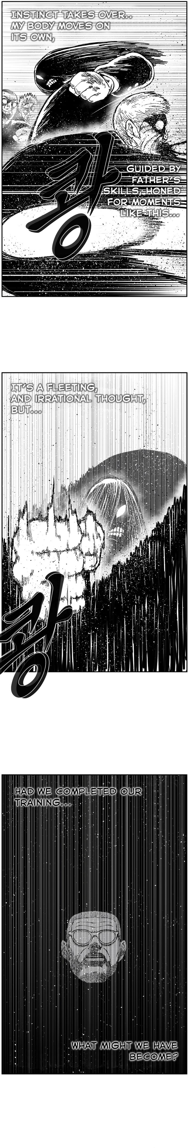 Hellper 2: Killberos Chap 128 - Next Chap 129