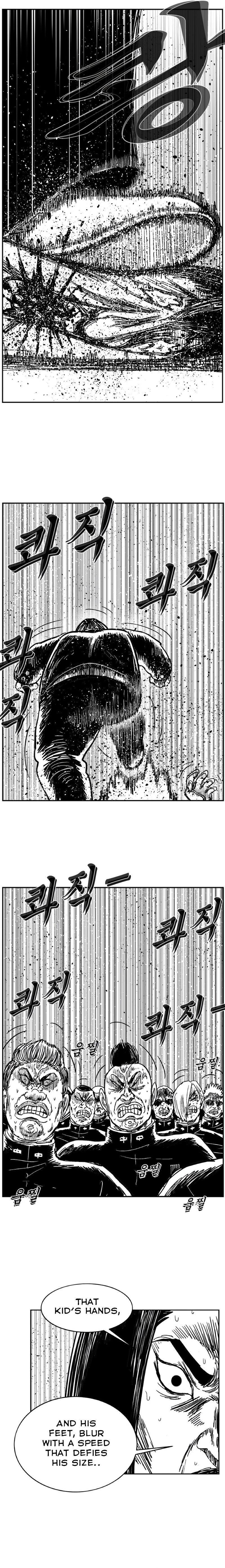 Hellper 2: Killberos Chap 128 - Next Chap 129