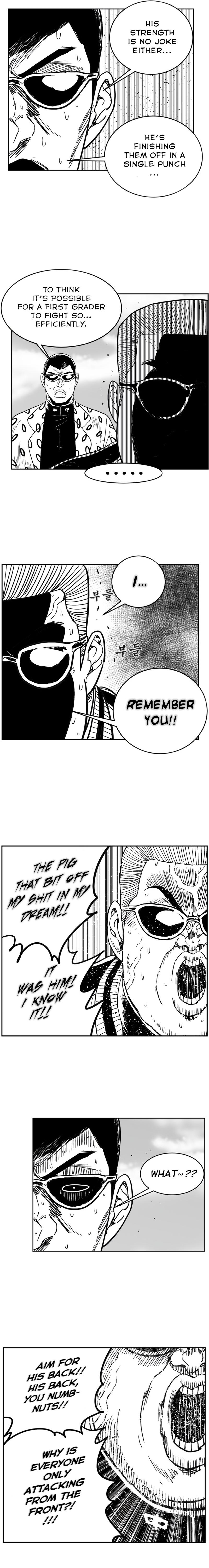 Hellper 2: Killberos Chap 128 - Next Chap 129