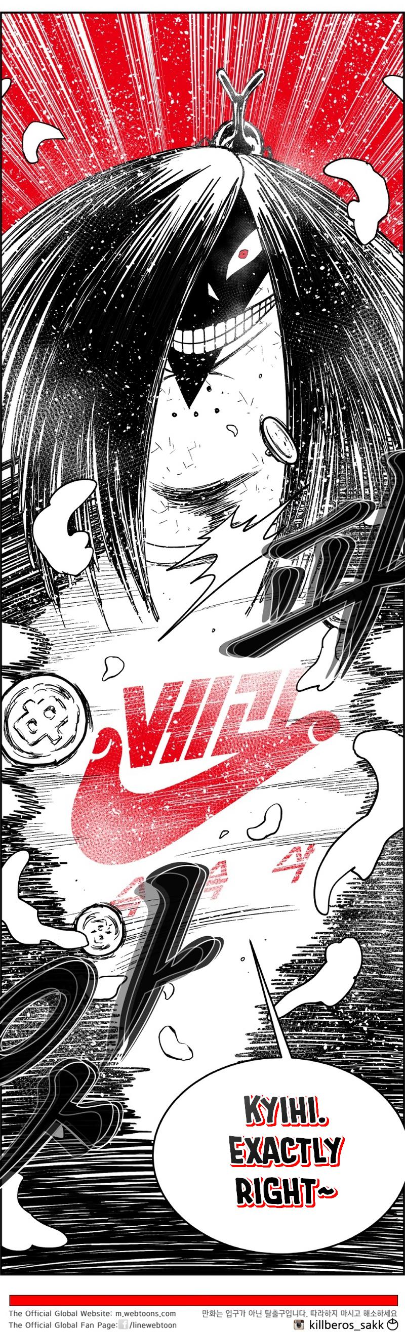 Hellper 2: Killberos Chap 128 - Next Chap 129