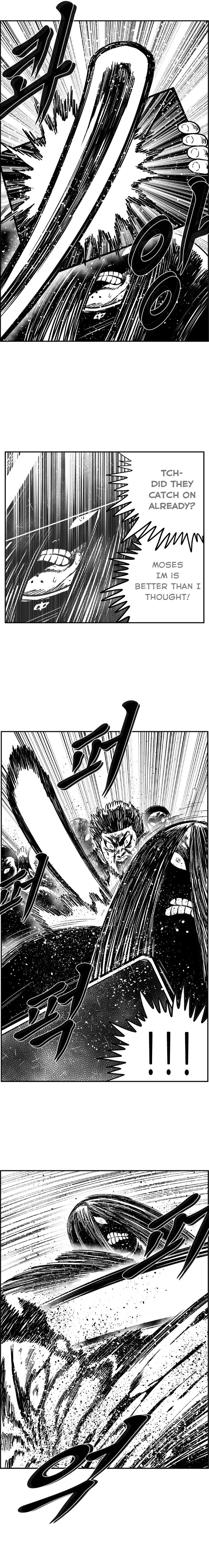 Hellper 2: Killberos Chap 128 - Next Chap 129