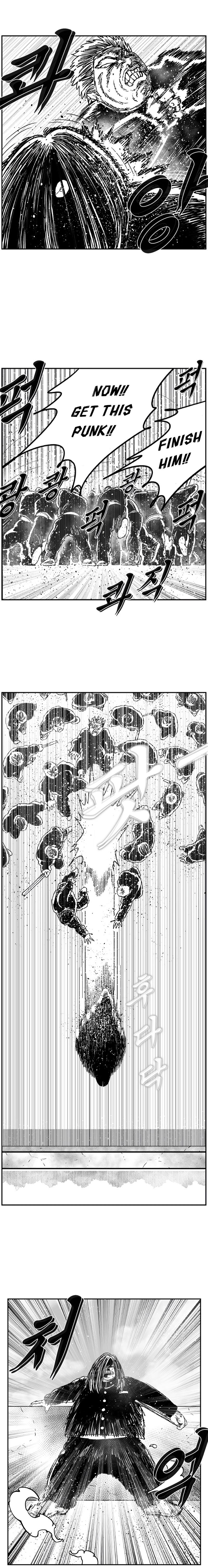 Hellper 2: Killberos Chap 128 - Next Chap 129