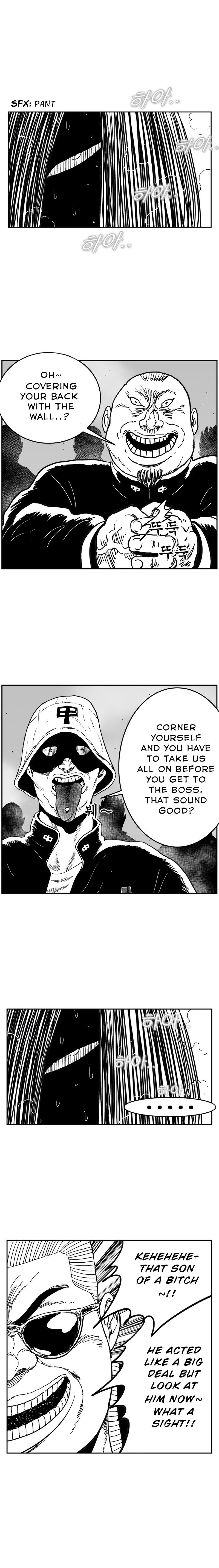 Hellper 2: Killberos Chap 128 - Next Chap 129