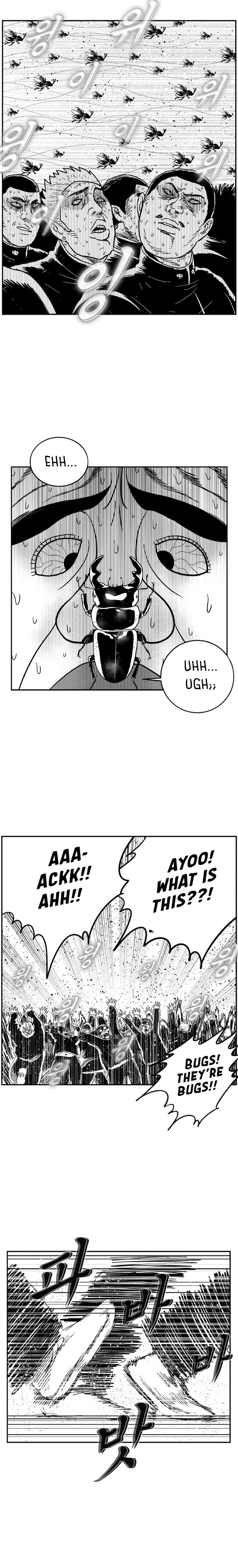 Hellper 2: Killberos Chap 128 - Next Chap 129