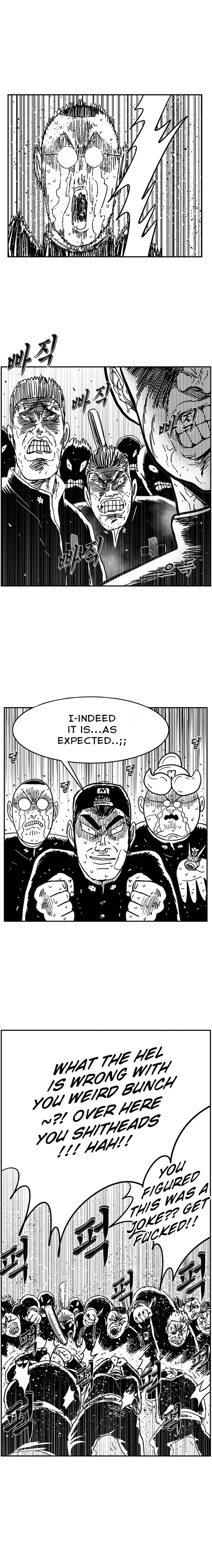 Hellper 2: Killberos Chap 129 - Next Chap 130