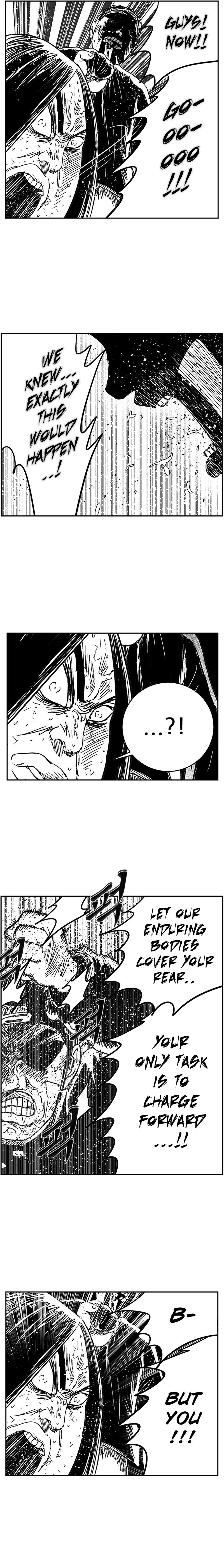 Hellper 2: Killberos Chap 129 - Next Chap 130