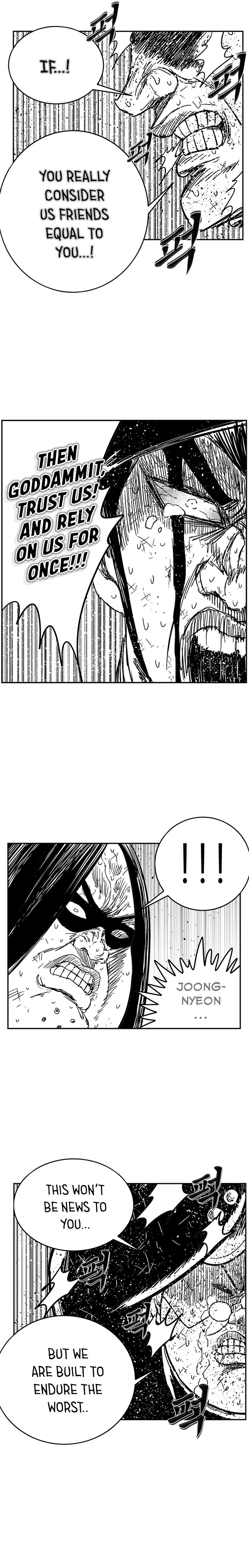 Hellper 2: Killberos Chap 129 - Next Chap 130