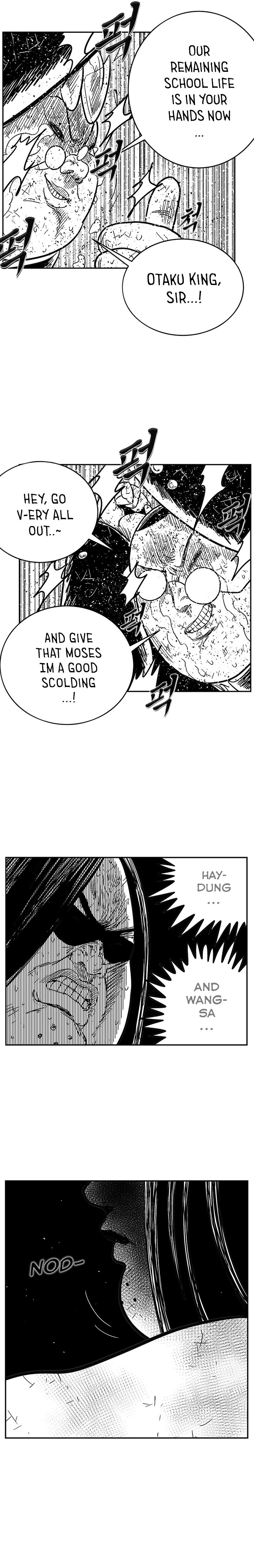 Hellper 2: Killberos Chap 129 - Next Chap 130