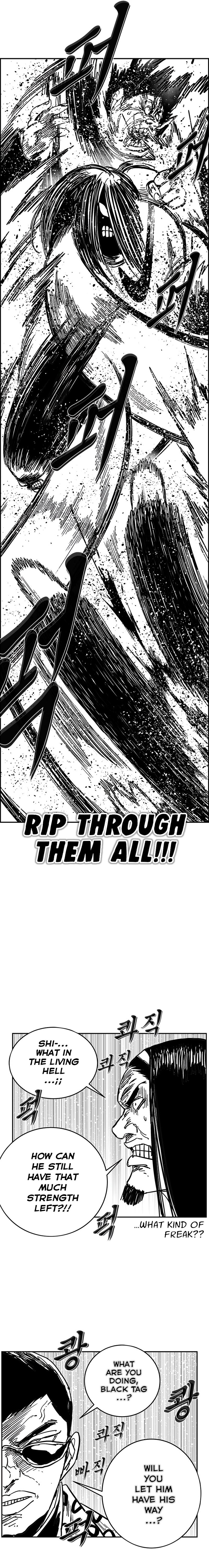 Hellper 2: Killberos Chap 129 - Next Chap 130