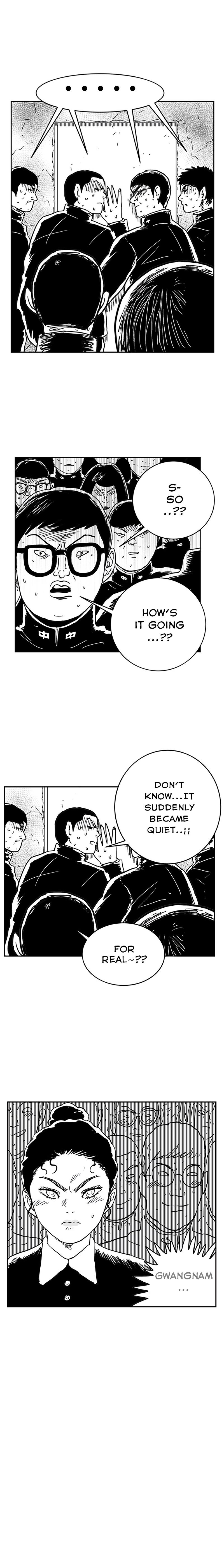 Hellper 2: Killberos Chap 129 - Next Chap 130