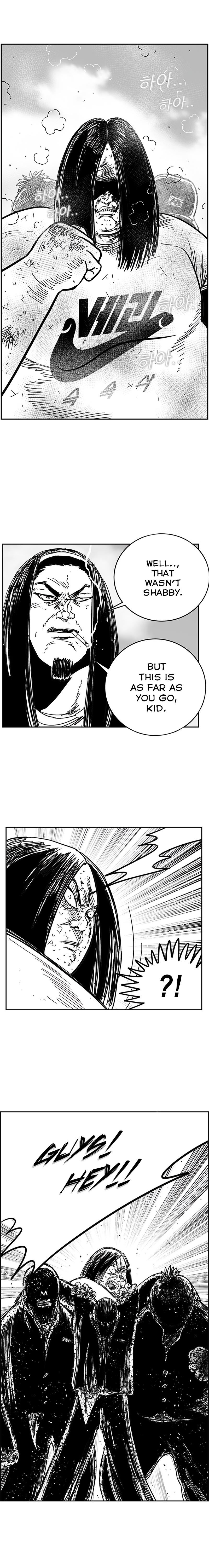 Hellper 2: Killberos Chap 129 - Next Chap 130