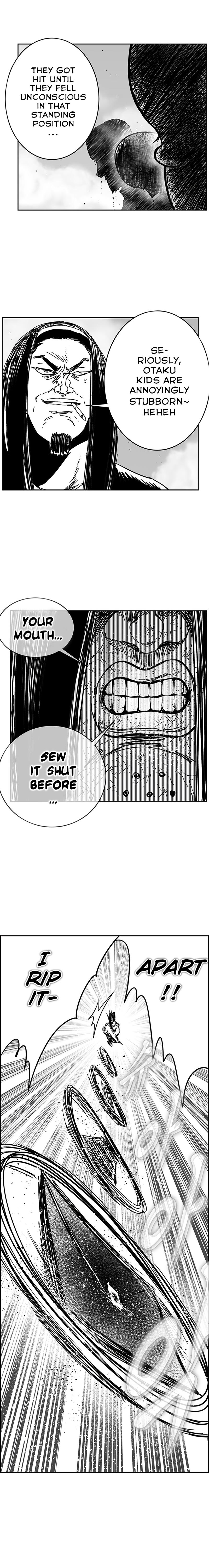 Hellper 2: Killberos Chap 129 - Next Chap 130