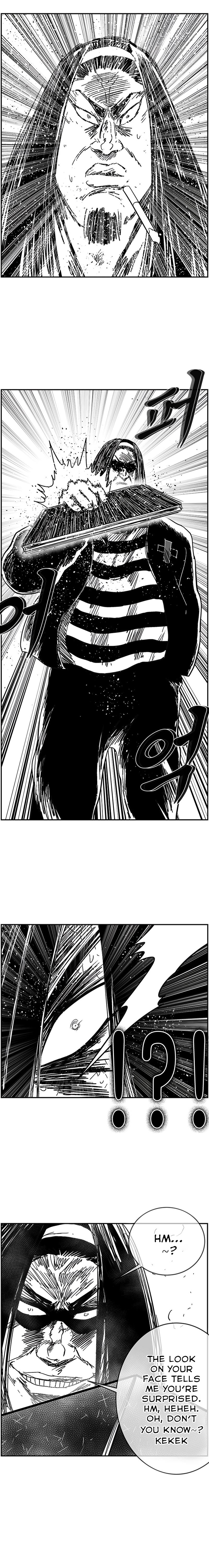 Hellper 2: Killberos Chap 129 - Next Chap 130