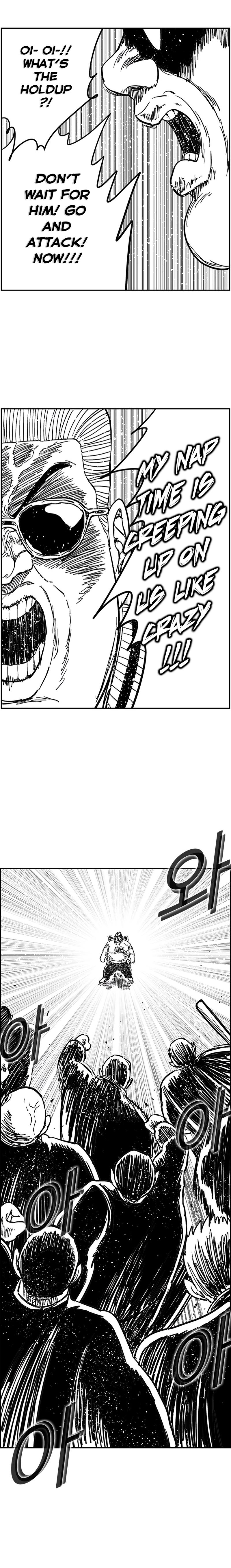 Hellper 2: Killberos Chap 129 - Next Chap 130