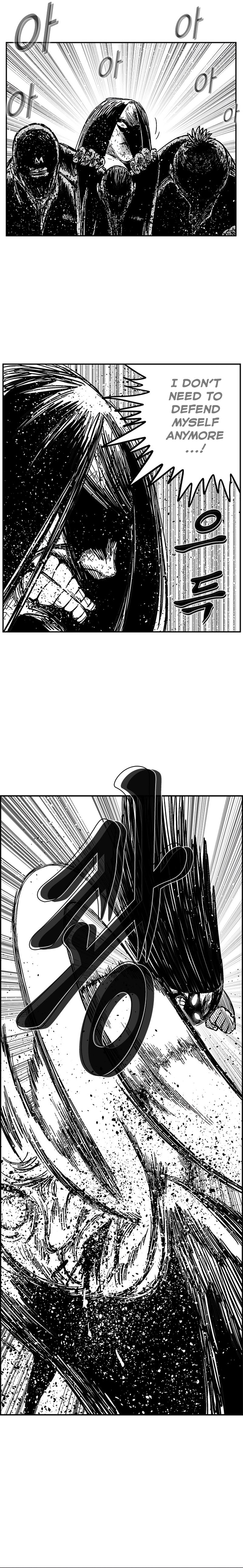 Hellper 2: Killberos Chap 129 - Next Chap 130