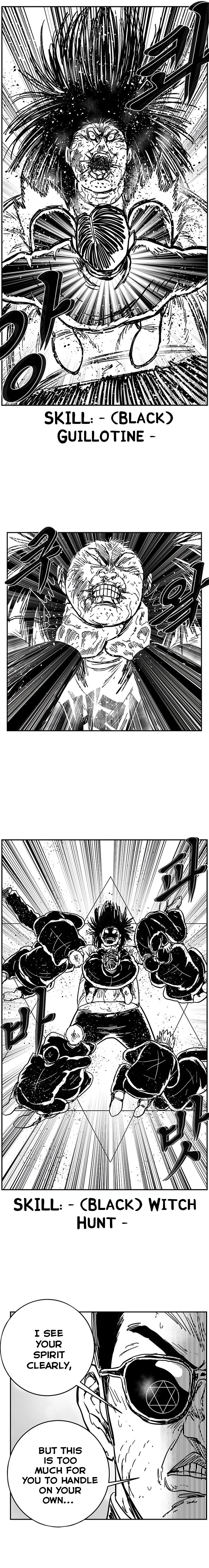 Hellper 2: Killberos Chap 129 - Next Chap 130