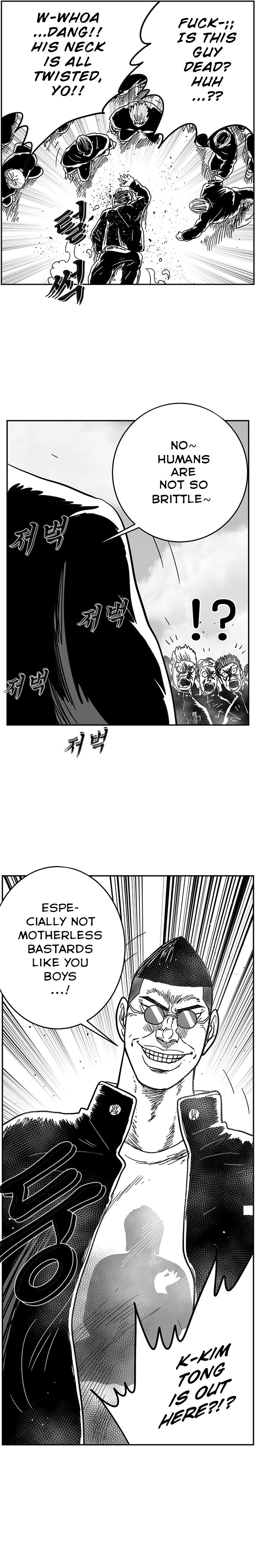 Hellper 2: Killberos Chap 129 - Next Chap 130