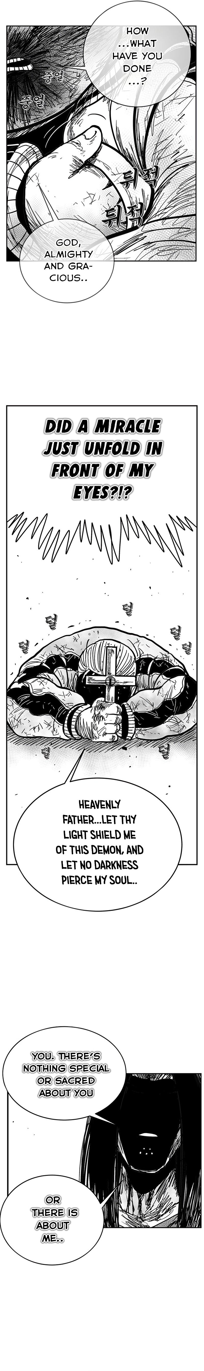 Hellper 2: Killberos Chap 137 - Next Chap 138