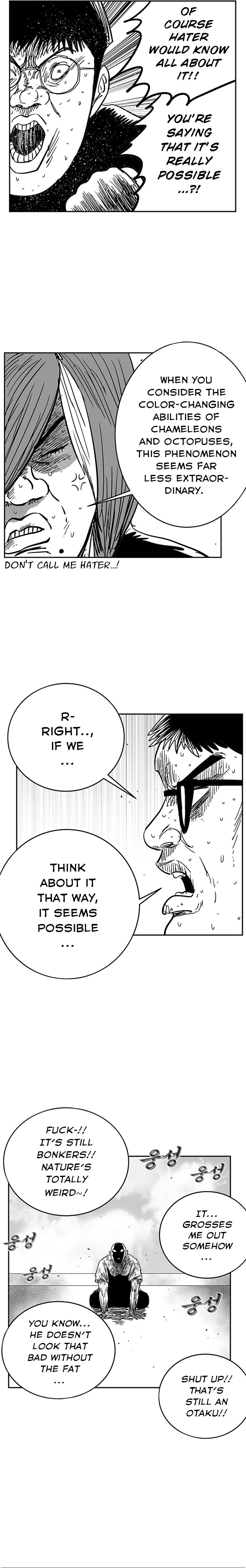 Hellper 2: Killberos Chap 137 - Next Chap 138